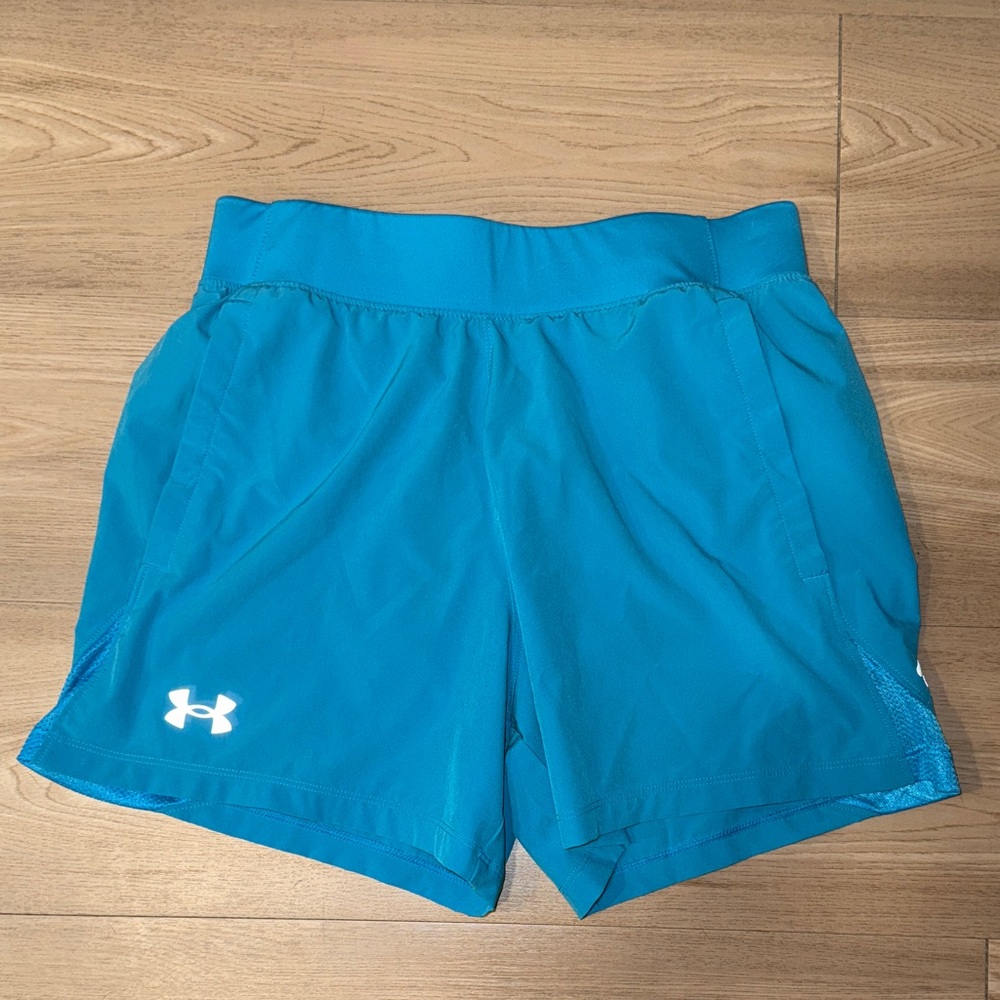 Under Armour 5” SpeedPocket Shorts